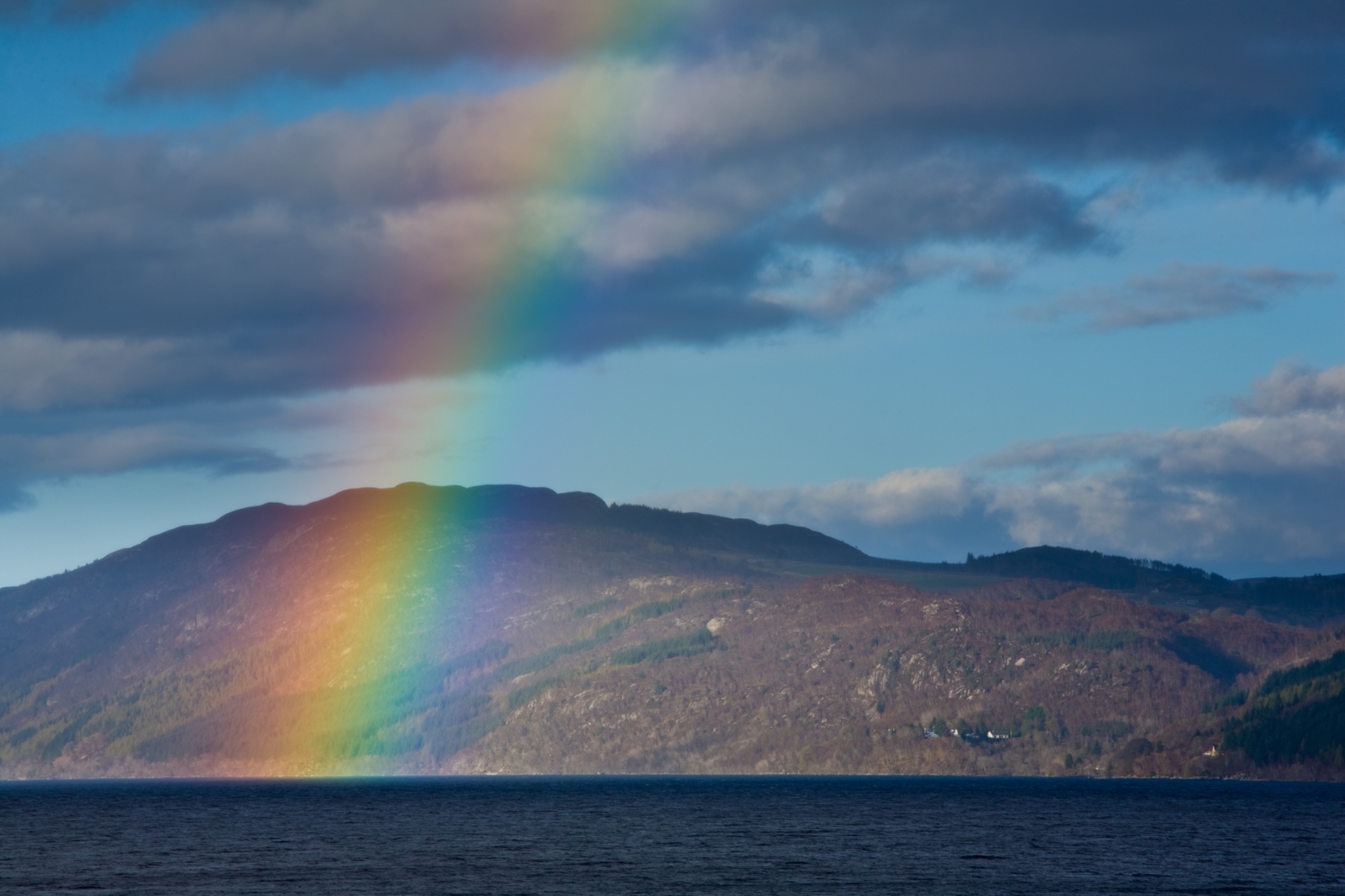 Scotland, Scottish Highlands, Loch Ness.